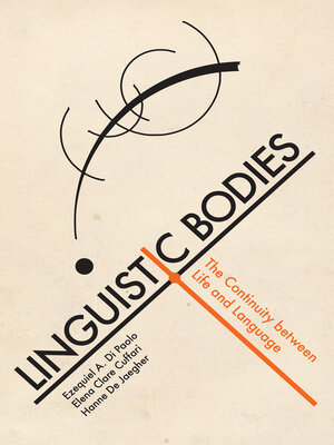 cover image of Linguistic Bodies